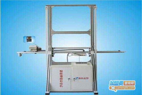 一品画坊墙体彩绘机加盟