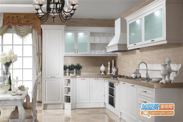 佳美橱柜加盟费