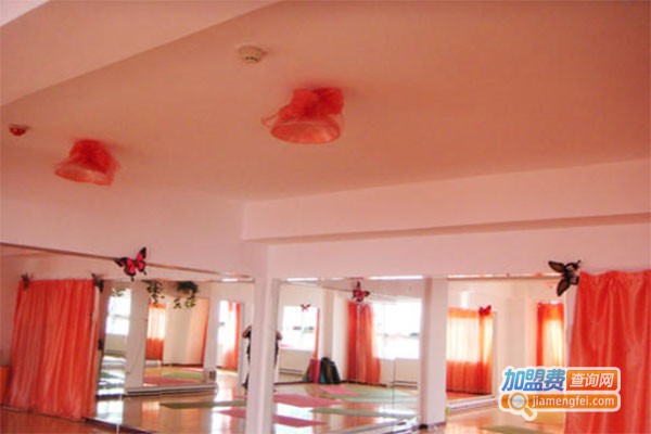 梵升瑜伽会馆加盟费