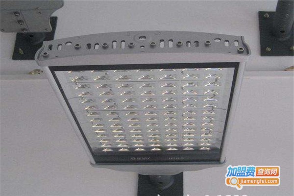 惠尔乐照明加盟费