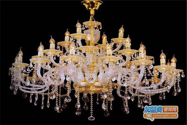 利全灯饰加盟费