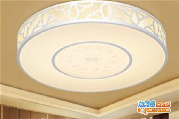 致尚照明加盟费