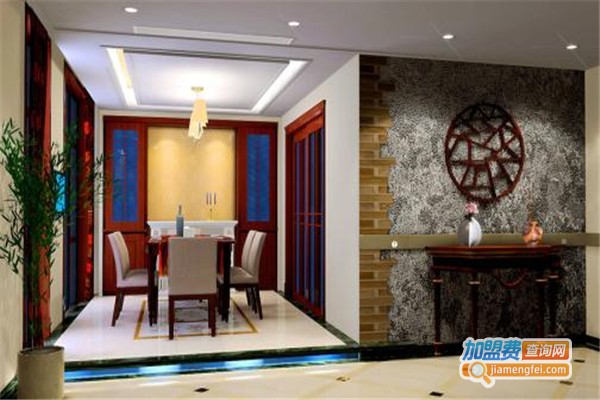 恒美壁纸加盟费