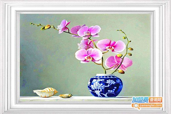 星梦十字绣加盟门店