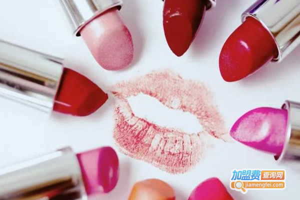 爱你脸蛋彩妆加盟费