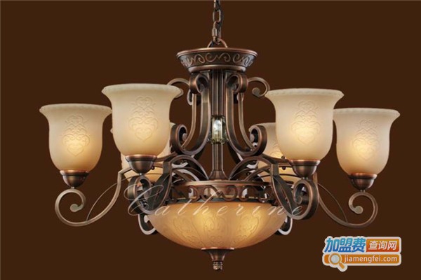 丽丰灯饰加盟费