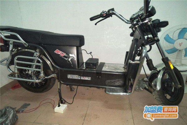 悍马电动车加盟费