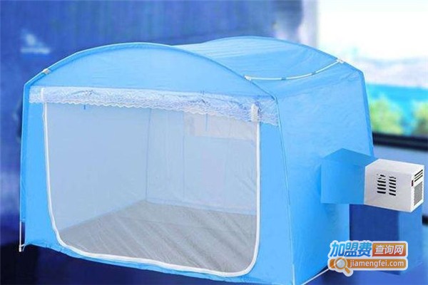 奥格利空调蚊帐加盟费