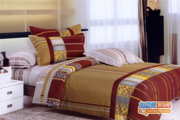 英港床上用品加盟门店