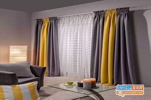 瑞恒鑫达布艺加盟费