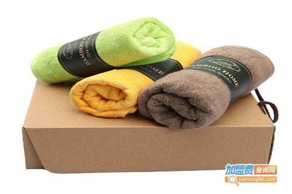 竹锦纺竹纤维加盟门店