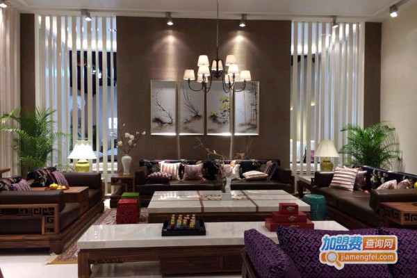 联邦家居加盟费