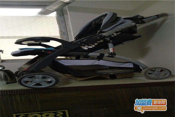 凯德氏童车加盟费