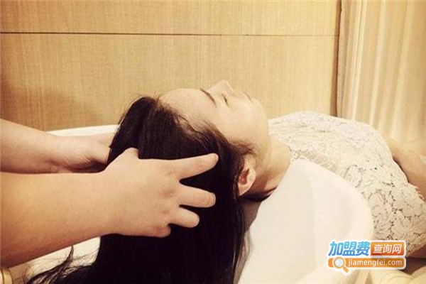 素安雅头皮调理专家加盟费