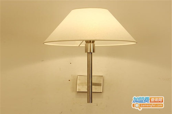 锐美壁灯加盟费