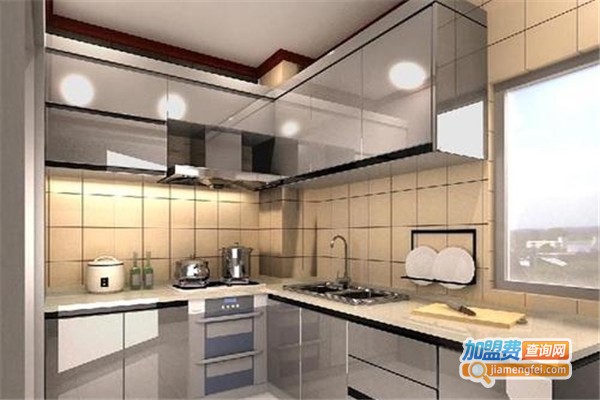 德意丽博橱柜加盟费