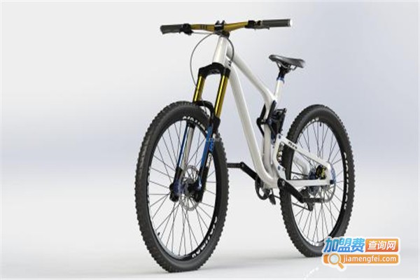 贝庆单车加盟费