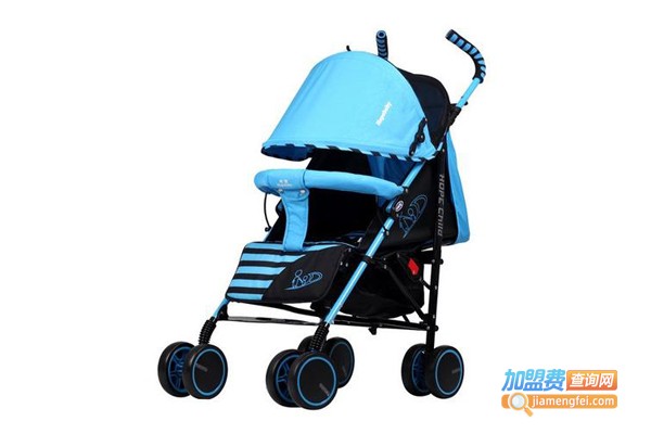 易妈妈童车加盟费