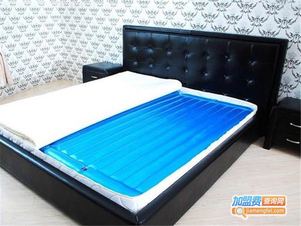 宜生源养生水床加盟门店