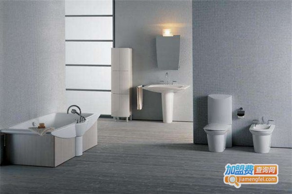 耐安特卫浴加盟费