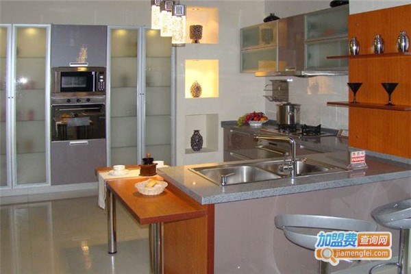 凯尔橱柜加盟费