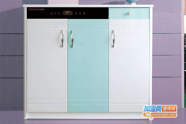 辉煌电子消毒鞋柜加盟费