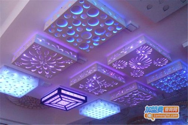 卡耐基照明加盟费