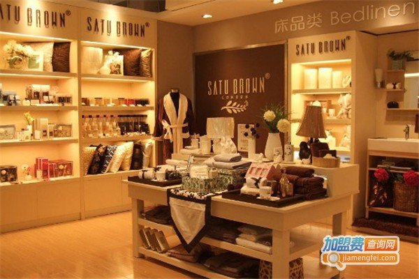 舍图家居加盟费