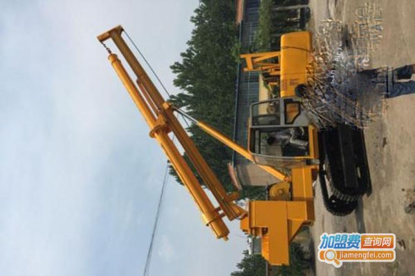 力霸起重机械加盟门店