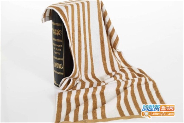 纤缘纺毛巾加盟费