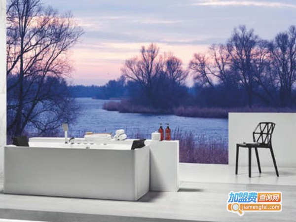 诺贝尔国际卫浴加盟