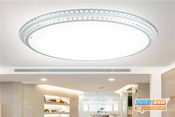 百利通灯饰加盟费