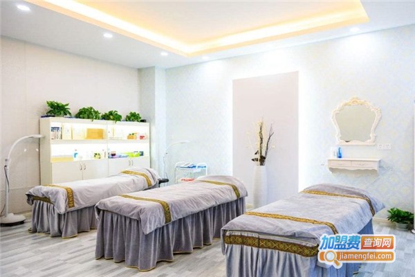 水果一族美容加盟费