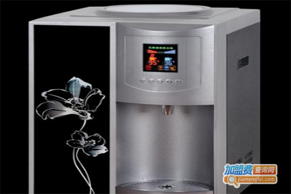 迪普达即热式饮水机加盟费