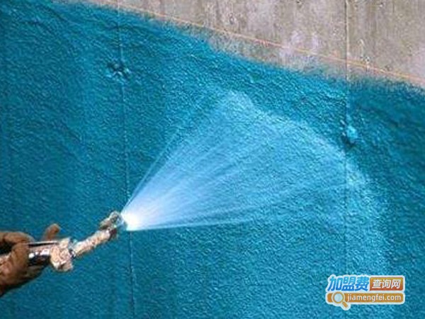 驰能海贝泥防水