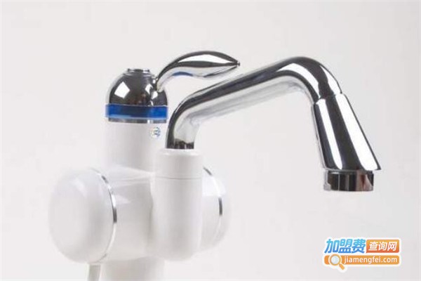 优宝龙1秒电热水龙头加盟费
