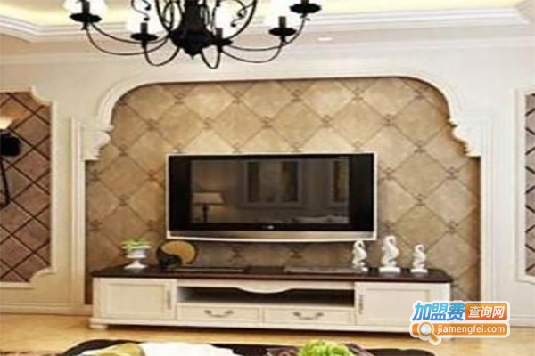 庆平装饰加盟费