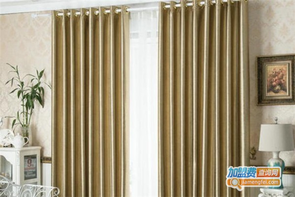 天鸿华夏布艺加盟费