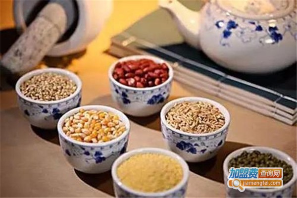 若谷草堂食疗养生磨坊加盟费