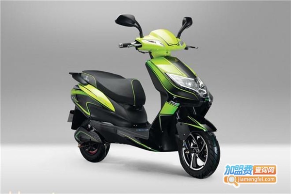 优能电动车加盟费