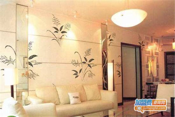 鑫似锦纳米功能液体壁纸加盟费