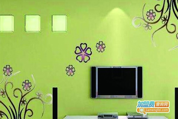 胜彩彩装膜加盟费