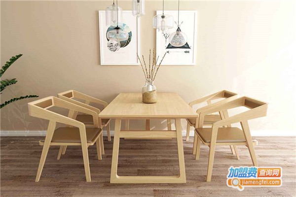 百邑家具加盟费