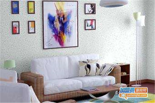 奥特美克彩粒漆加盟费