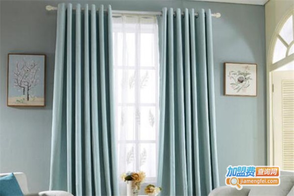 天创首业布艺加盟