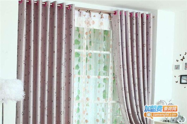 隆鑫富源布艺加盟费