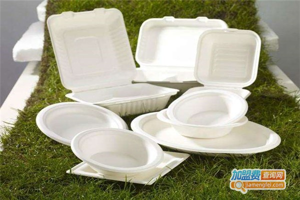 雅洁士一次性餐具加盟