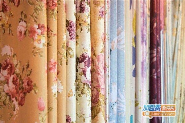 中骏宏远布艺加盟费