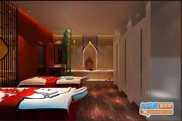 龙光足浴连锁加盟费