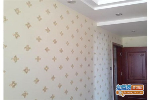 山森壁纸加盟费